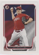 2014 Bowman Hometown Homer Bailey #133 6z2