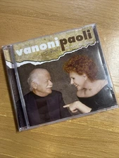 CD Ti Ricordi? No, Non Mi Ricordo by Vanoni / Paoli (2004)