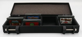 Game Boy Advance Compatible Protective Carrying Case - Holds 36 Games