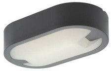 Lampada applique da esterno IP65 15W 1260Lm 4000K luce naturale