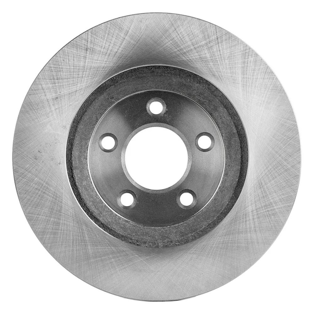 Right Front Brake Disc 2005-2014 Ford GT 4.6L 3.7L 6 Mustang Cyl 8 Cyl DR3Z1125C