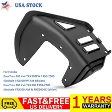 Right Splash Heel Guard For Honda FourTrax 300 TRX300 TRX300FW 80121-HC4-670ZA