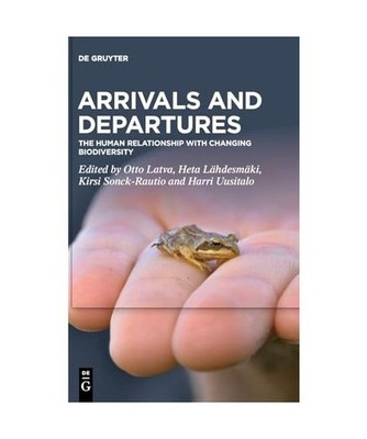 Arrivals and Departures: The Human Relationship with Changing Biodiversity