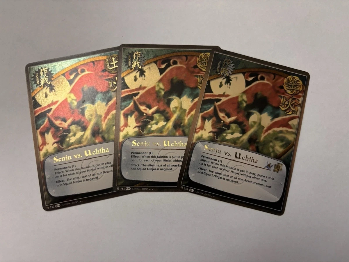 个人交换卡片游戏火影忍者CCG 英文| eBay