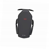 Car Air Vent Mount With 15W Wireless Charging, Universal