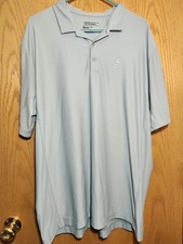 Disney Parks Mickey Mouse Nike Golf Tour Performance Dri-Fit Polo Gray Mens XL