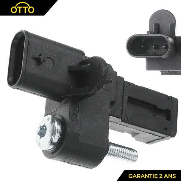 Kurbelwellen-Sensor Capteur Vilebrequin PMH FüR Berlingo C3 C4 1,4 1,6 Vti-image