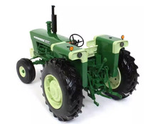 1:16 25cm Speccast ​ White-oliver 2270 Diesel Tractor Farm Machine Diecast Model
