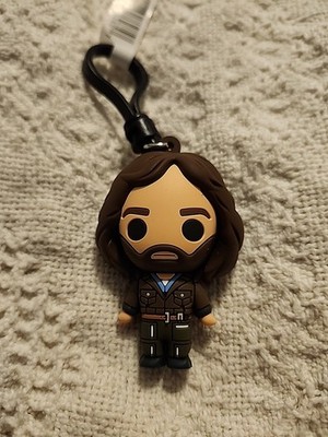Universal Horror Figural Bag Clip Series 4 The Thing RJ Mcready NWT