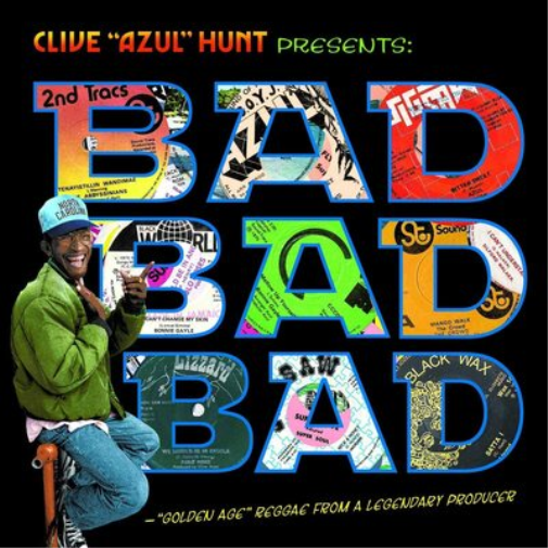 Various Artists Clive Hunt Presents: Bad, Bad, Bad (Vinyl LP) 12" Album