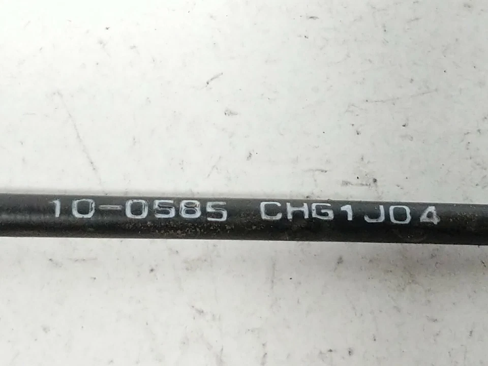 Soporte de montaje de pestillo de asiento 12 Kawasaki Ninja ZX14 10-0585 TRSH DV Foto 3 de 4