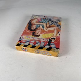 Vice Project Doom Nintendo Entertainment System NES Complete CIB w All Inserts