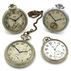 1915-1932 Antique Elgin12s-16s 7-15j Open-Face Pocket Watch Lot of 4 #WB5033-5