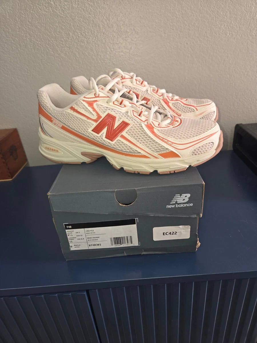 New Balance 740 Foot Locker Exclusive Craftwork Pack for Sale