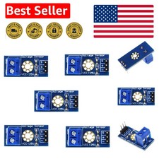 5pcs DC 0-25V Voltage Detection Module Sensor for Arduino - High Precision
