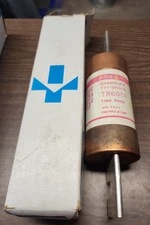 Gould Shawmut TR600R, 600 Amp Time Delay Fuse.
