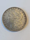 1886 Morgan Silver Dollar XF Details #1090