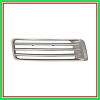 KüHlergrill Links StoßStange Silber Land Rover Range Rover - L405 - (Bj 2012-...