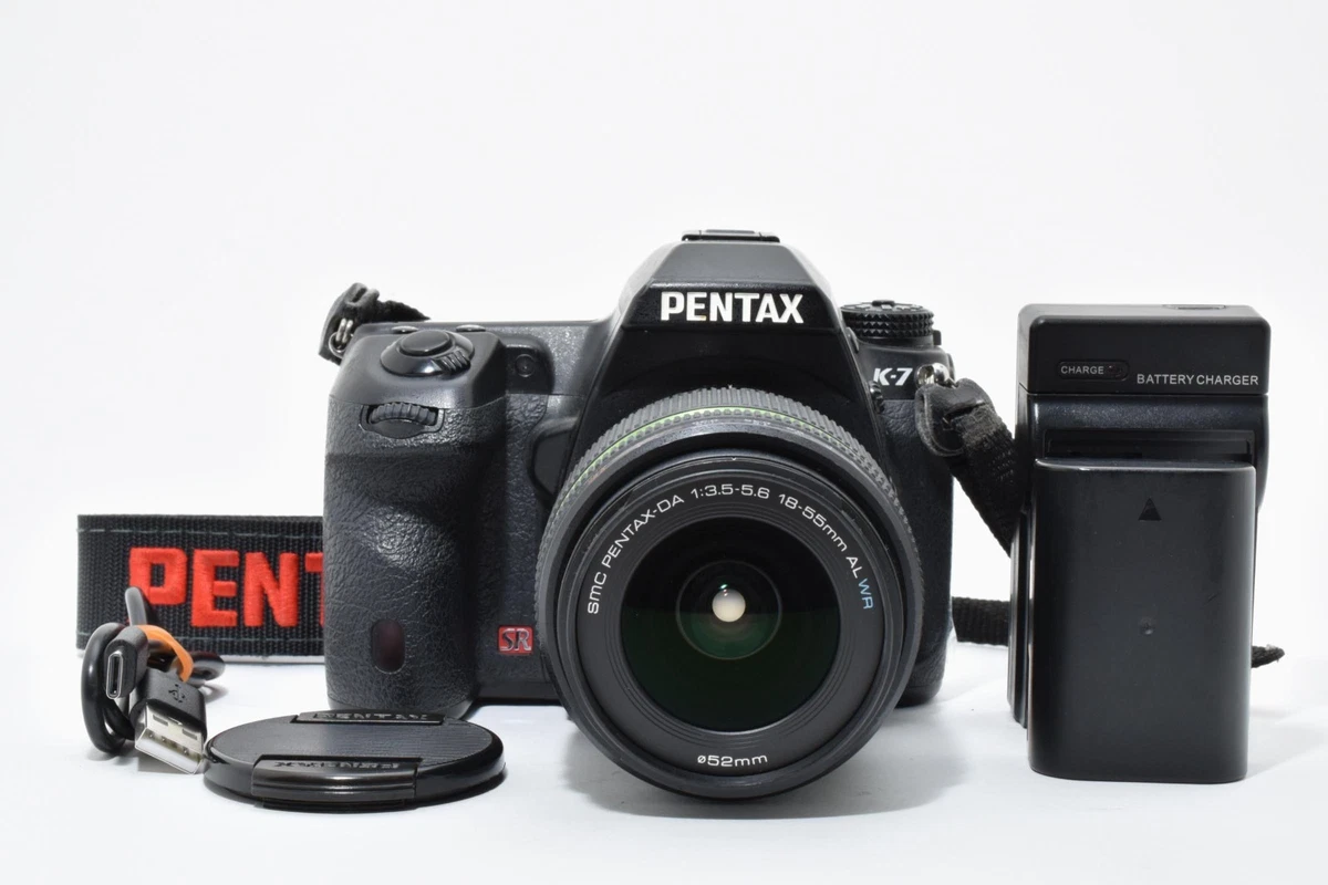 Pentax K 7 for sale - eBay