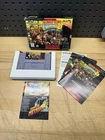 Donkey Kong Country 2: Diddy’s Quest (SNES, 1994) Authentic Complete CIB