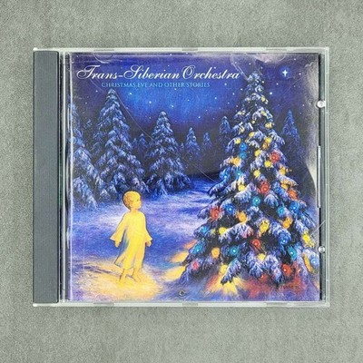 Christmas Eve and Other Stories Music