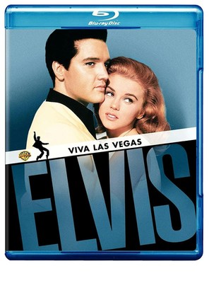 Viva Las Vegas Blu-Ray Elvis Presley NEW