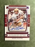2023 Panini National Treasures HAIL MARY Doug Flutie Auto #/75 HOF Autograph SP