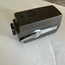 Vintage Bell Howell Super Eight 8mm Camera Optronic Eye Perpetua Drive Autoloa