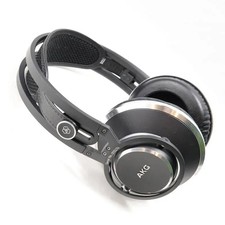 AKG K872 Master Reference Closed-Back Headphones