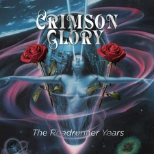 Crimson Glory - The Roadrunner Years - Deluxe 3CD Digipak [New CD] Deluxe Ed, Di