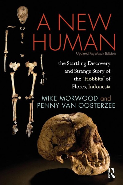 A New Human Mike Morwood (U. A.) Taschenbuch Englisch 2009 Routledge-image