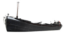 Bausatz Rheinschiff Art. Nr. 50.133 Spur H0 1...