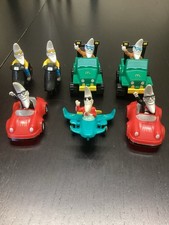 1988 McDonald's Mac Tonight Happy Meal Toys Lot 7 Items