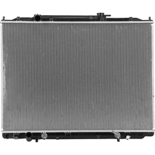 GPD Aluminum Radiator Direct Fit