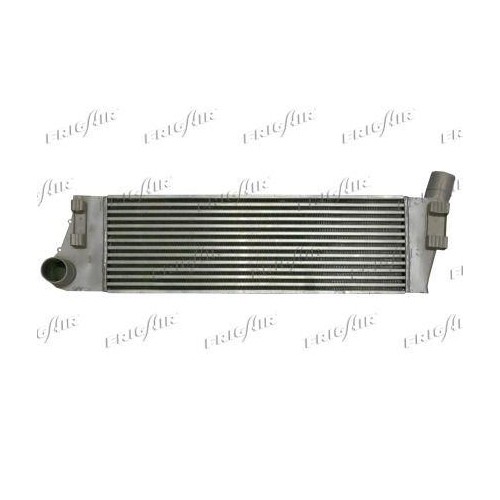 Intercooler Frigair 0709.3016 échangeur idéal pour trajets montagneux en Renault