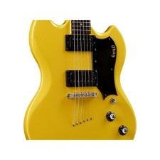 Guild S100 Polara E-Gitarre Mahagoni Korpus Palisander Griffbrett