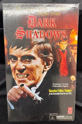 Majestic Studios Dark Shadows Barnabas Collins 1795 Incarnation In Sealed Box