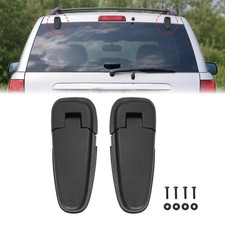 New Rear Window Glass Hinges Liftgate For Jeep Grand Cherokee 1999-2004 Textured