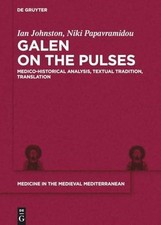 Galen on the Pulses: Medico-historical Analys...