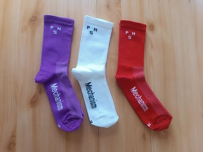 3 paar Pas Normal studios    radsocken -rennrad socken fahrad socken