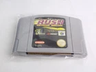 Nintendo 64 N64 Like New San Francisco Rush Extreme Racing - PAL - Grade A