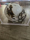 Signed Josh Allen Mini Helmet