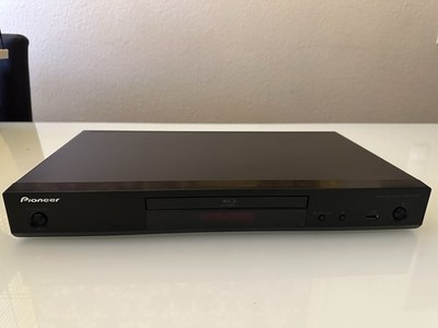 Pioneer BDP-X300  Blu-ray Player 3D 4K UHD Upscalling Dolby True HD DTS HDMI