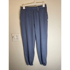 Vuori Dreamknit Joggers Heathered Blue Size S
