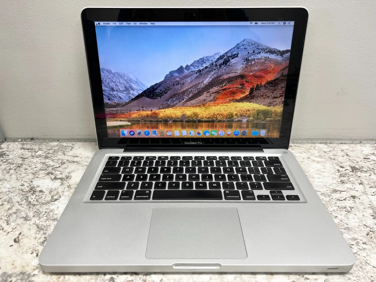 2011 Apple MacBook Pro 13.3 Inch Laptops for sale | eBay