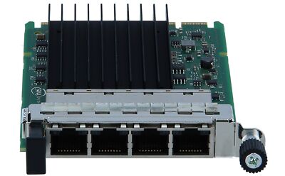 Lenovo - 4XC7A08277 - ThinkSystem Intel I350 1GbE RJ45 4-port OCP Ethernet Adapt