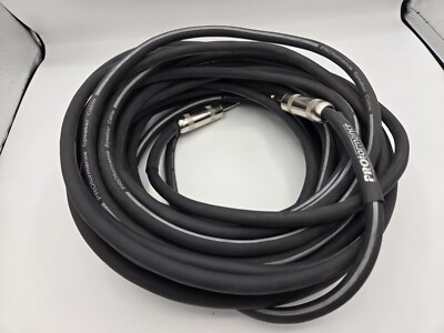 Pro-Co S12SS-50 50' Speaker Cable, 1/4'' TS Jumbo to 1/4'' TS Jumbo