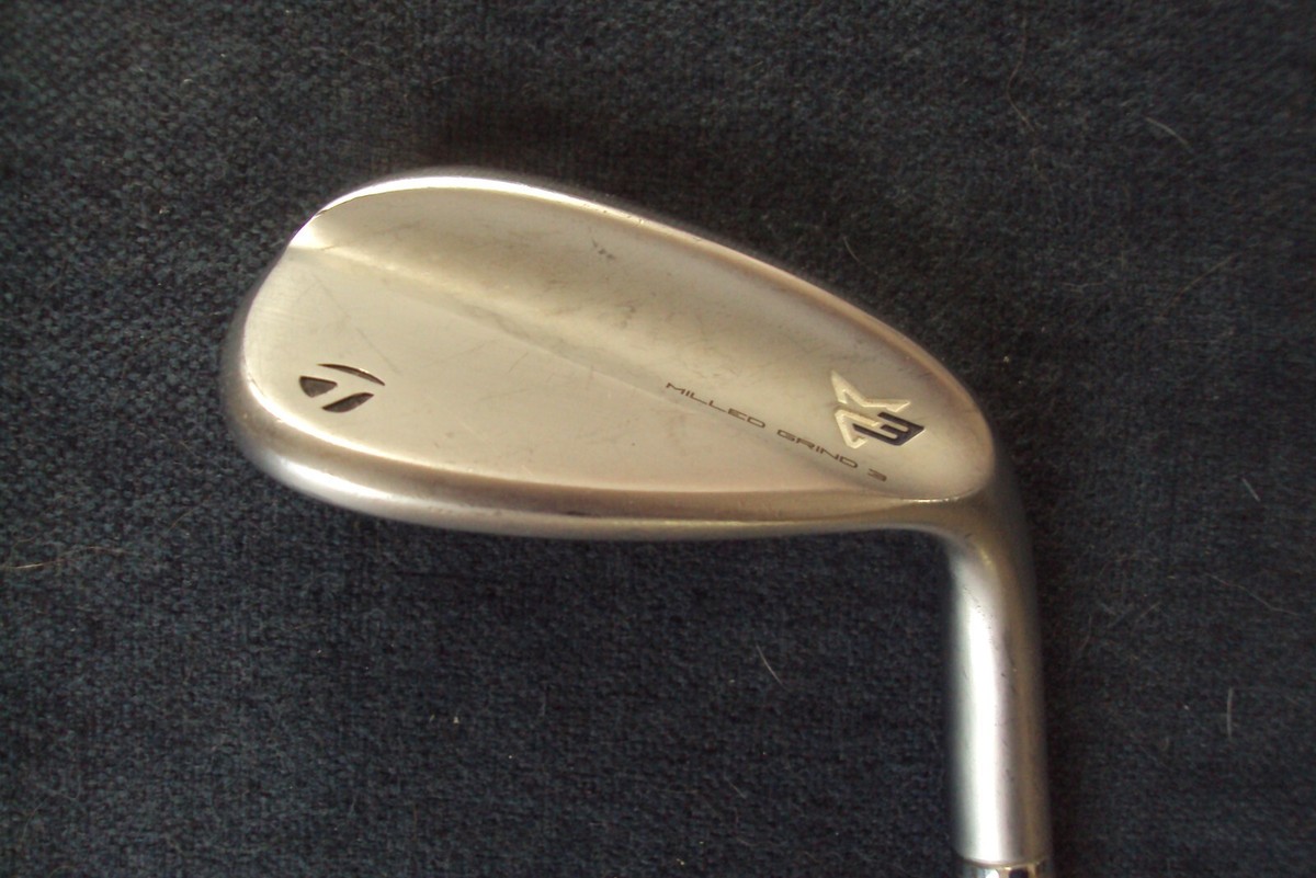 Taylormade MG3 Milled Grind 3 SW 56/SB12 Tour Issue S200 stiff