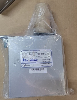 1 New Starline Busway Tap Box CBM225E12-L630-4 30A
