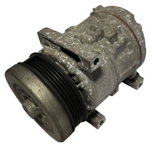 Kompressor Klimaanlage 55194880 Fiat Grande Punto 1.4 8V Bj 2007 1368 CCM 57 KW